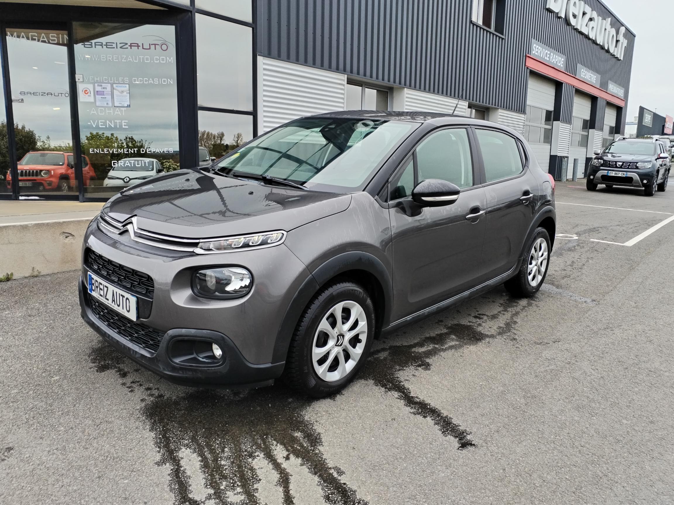 CITROEN         C3 III